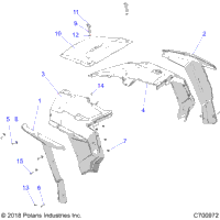 2020 RZR 900S 60 INCH ALL OPTIONS (Z20ASA87B2/E87BH/BW/LW)