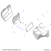 2020 RZR 570 (Z20CHA57A2/E57AM)