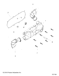 2020 ACE 150 EFI MD WHITE (A20HAB15N2)