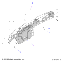 2020 RZR 570 (Z20CHA57A2/E57AM)