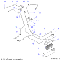 2020 RZR 1000S4 (Z20A4E99AH/LH/BH)