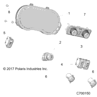 2020 RANGER 1000XP CREW NSTR PR (R20RSX99A9/AA/AP/AX/B9/BA/BP/BX)