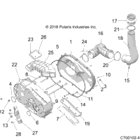 2020 RZR RS1 (Z20S1E99AG/AK/BG/BK)