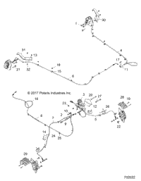 2020 RZR XP1000 (Z20NA_99AC/AL/AN/BC/BL/BN/LL/AZ/BZ/AF/AK/BF/BK)