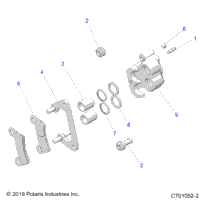 2020 RZR 570 (Z20CHA57A2/E57AM)