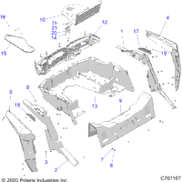 2020 RZR 1000S4 (Z20A4E99AH/LH/BH)