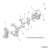 2020 RZR XP 4 TURBO S VELOCITY (Z20P4E92AC/BC/F92AC)
