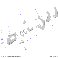 2020 RZR 570 (Z20CHA57A2/E57AM)
