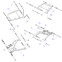 2020 RANGER 1000 CREW BC FACTORY CHOICE 49/50S (R20RSB99A/B)