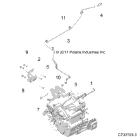 2020 RZR RS1 (Z20S1E99AG/AK/BG/BK)