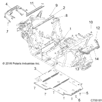2020 RZR 570 (Z20CHA57A2/E57AM)