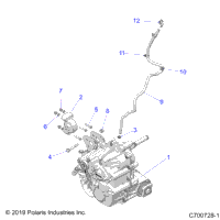 2020 RZR XP TURBO S VELOCITY (Z20PAE92AC/BC/F92AC/LC)