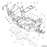 2020 RZR TURBO 4 (Z20N4E92AL/AR/BL/BR/F92AL/AR)