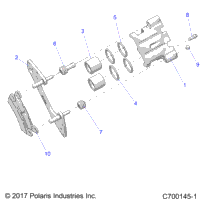 2020 RZR 1000S4 (Z20A4E99AH/LH/BH)