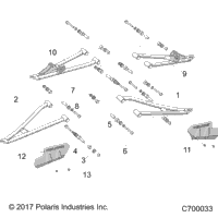 2020 RANGER 1000XP PS CREW INTL (R20RSE99NP)