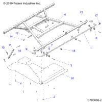 2020 RANGER 1000XP EPS EU/TR/ZUG (R20RRE99F1/F9/FK/SC1/C9/CK/SF1/F9/FK/PCF/FF)