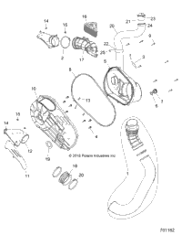 2020 RZR XP 1000 TRACTOR/EU/ZUG (Z20NAE99FC/E99NC/S99CC/S99FC)