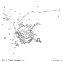 2020 RZR 570 (Z20CHA57A2/E57AM)