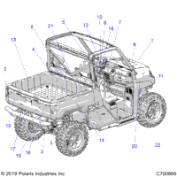 2020 RANGER 1000XP EPS EU/TR/ZUG (R20RRE99F1/F9/FK/SC1/C9/CK/SF1/F9/FK/PCF/FF)