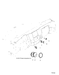 2020 RANGER 570 CREW (R20M4A57B1/B9/EBH)