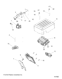 2019 ACE 150 EFI INDY (A19HAA15A7/B7)