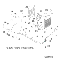 2020 RANGER 570 EPS HDPE HD (R20MAE57D7)