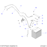 2020 RZR 570 (Z20CHA57A2/E57AM)