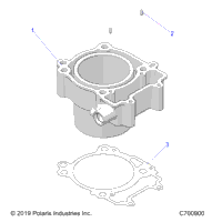 2020 RANGER 570 EPS HDPE HD (R20MAE57D7)