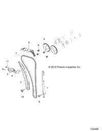 2019 RZR XP 1000 MD (Z19VDE99NK)