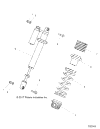 2020 RZR XP 4 1000 POLAND (Z20N4E99NC)