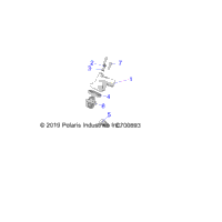 2020 RANGER 570 EPS HDPE HD (R20MAE57D7)