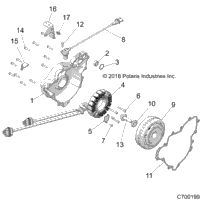 2020 RZR XP 4 TURBO S VELOCITY (Z20P4E92AC/BC/F92AC)