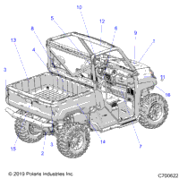 2020 RANGER 1000 FS (R20TA_99A1/A7/B1/B7/A9/AM/AS/AZ/BM/BS/BZ)
