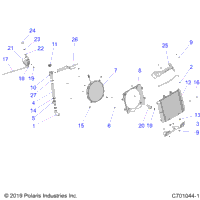 2020 RZR 570 (Z20CHA57A2/E57AM)