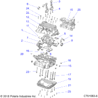 2020 RZR 1000S4 (Z20A4E99AH/LH/BH)