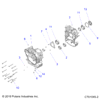 2020 RZR 570 (Z20CHA57A2/E57AM)
