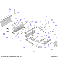 2020 RZR XP 1000 TRACTOR/EU/ZUG (Z20NAE99FC/E99NC/S99CC/S99FC)