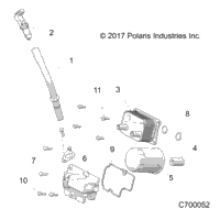 2020 RZR 1000S4 (Z20A4E99AH/LH/BH)
