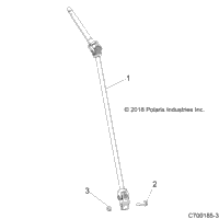 2019 RZR 570 (Z19VHA57B2/E57BM)