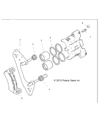 2019 RZR XP4 1000 (Z19VF_99AD/BD/AK/BK/AN/BN/LD/LK/LE/AC/BC/AL)