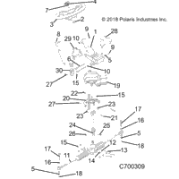 2020 RANGER 570 EPS HDPE HD (R20MAE57D7)