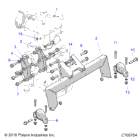 2020 RZR 570 (Z20CHA57A2/E57AM)