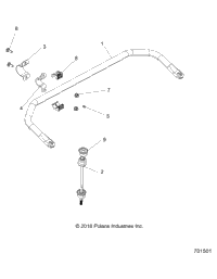 2020 RANGER 570 EPS HDPE HD (R20MAE57D7)