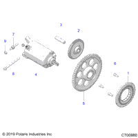 2020 RZR 570 (Z20CHA57A2/E57AM)