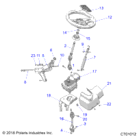 2020 RZR 900 50 INCH (Z20A5A87B2/E87BP/BK/BX)