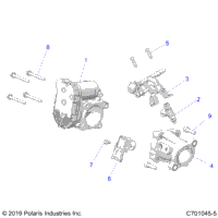 2020 RZR 570 (Z20CHA57A2/E57AM)