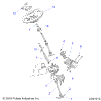 2020 RZR 900 50 INCH (Z20A5A87B2/E87BP/BK/BX)