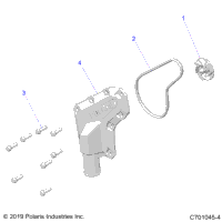 2020 RZR 570 (Z20CHA57A2/E57AM)