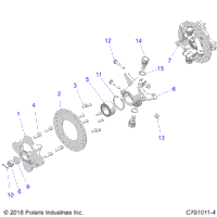 2020 RZR 1000S4 (Z20A4E99AH/LH/BH)