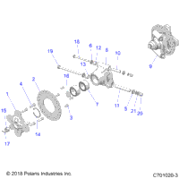 2020 RZR 900 50 INCH (Z20A5A87B2/E87BP/BK/BX)